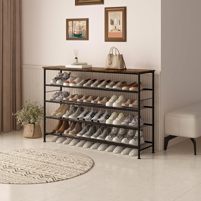 Black+rustic Brown