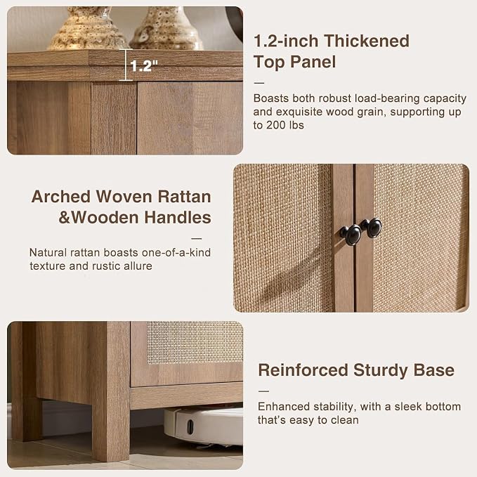 Rustic Oak