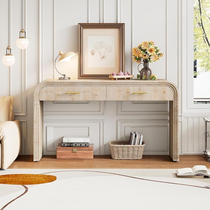 Wood With Drawers
