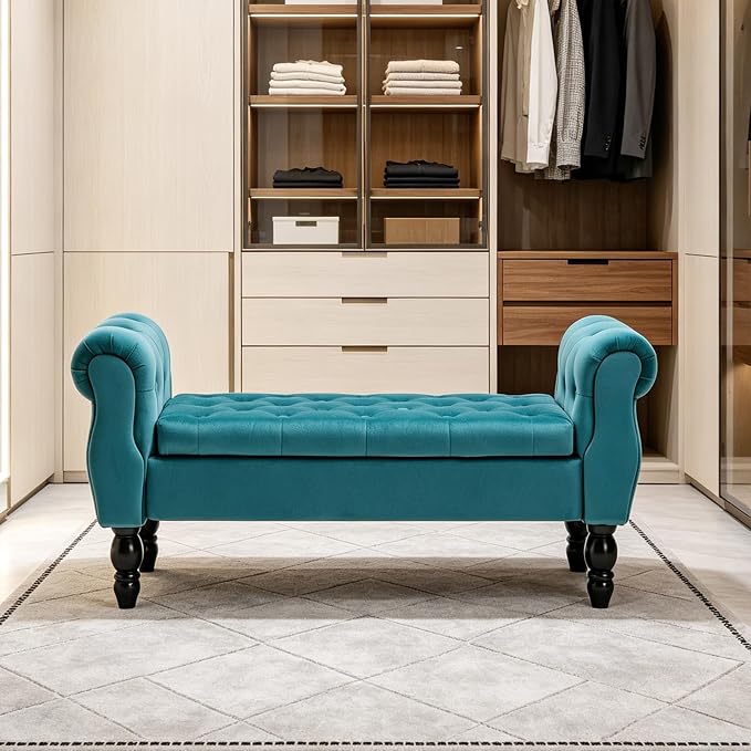 Teal-velvet
