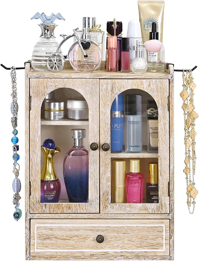 Vintage White With Drawer