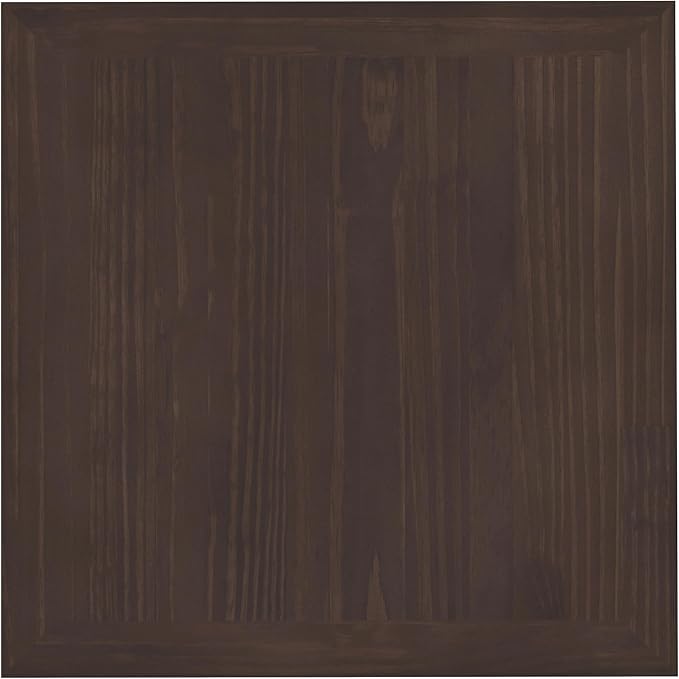 Warm Walnut Brown