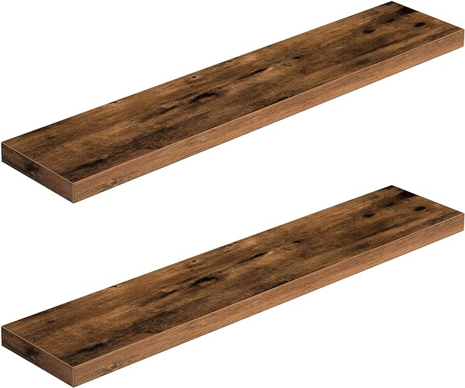 Rustic Brown