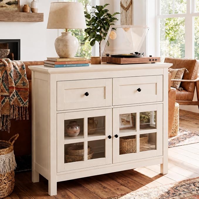 Rustic White