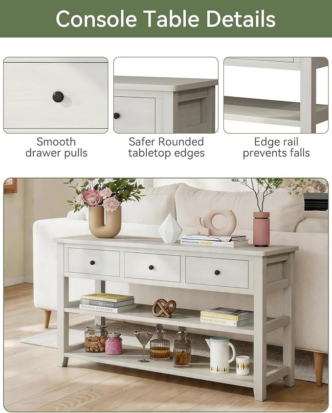 Antique White
