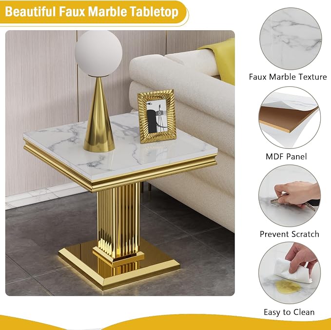 White&gold
