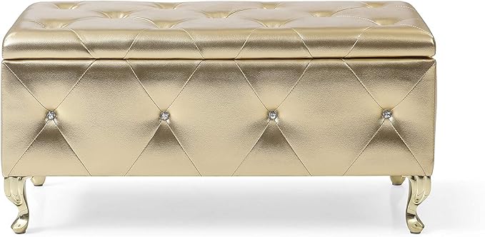 Gold Crystal