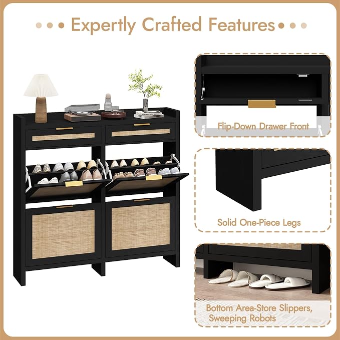 Rustic Black