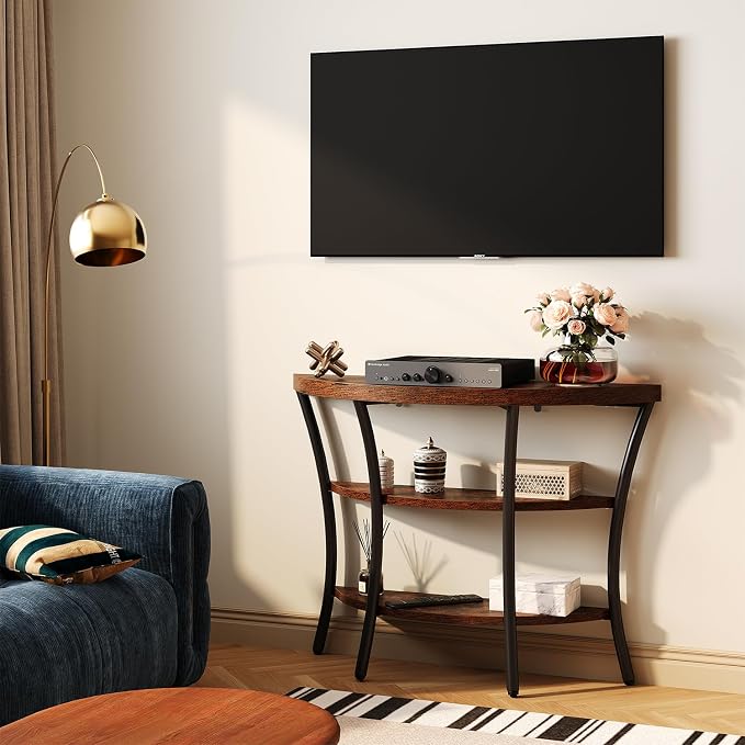Rustic Brown