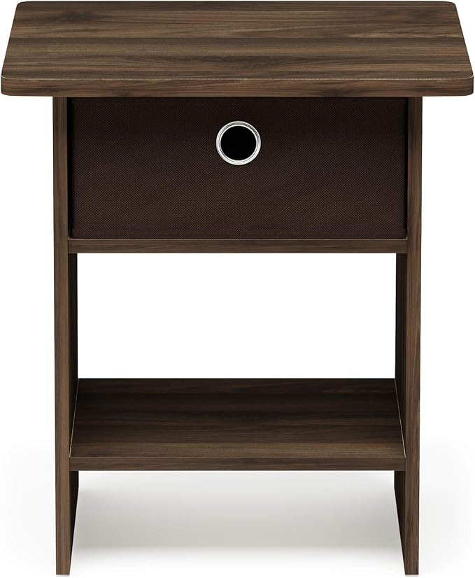 Columbia Walnut/Dark Brown