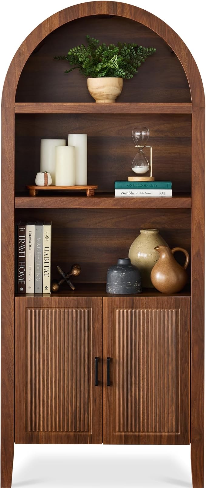 Large - Walnut