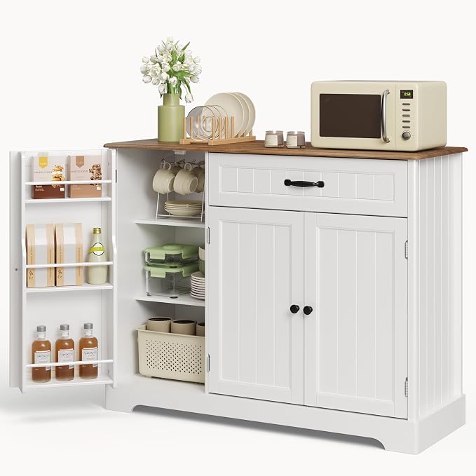 White and Rustic