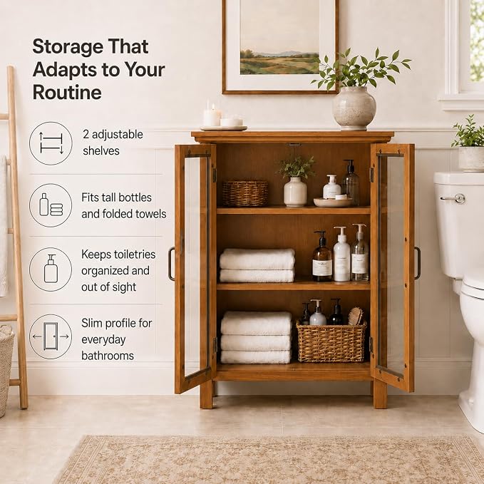 Floor Cabinet