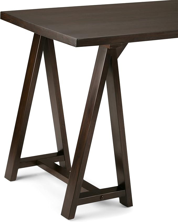 Dark Chestnut Brown