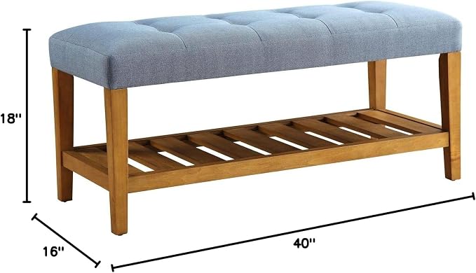 Blue and Oak