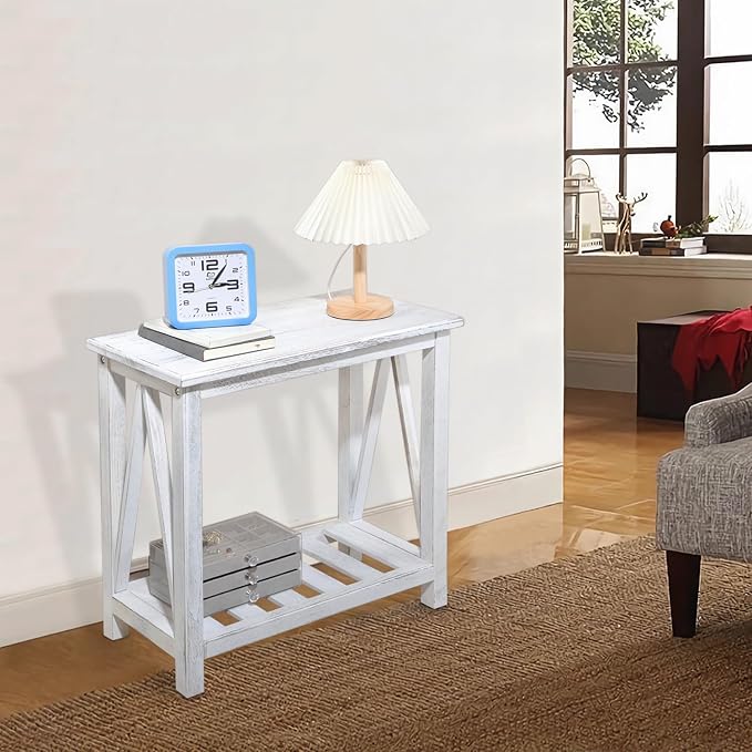 Rustic White