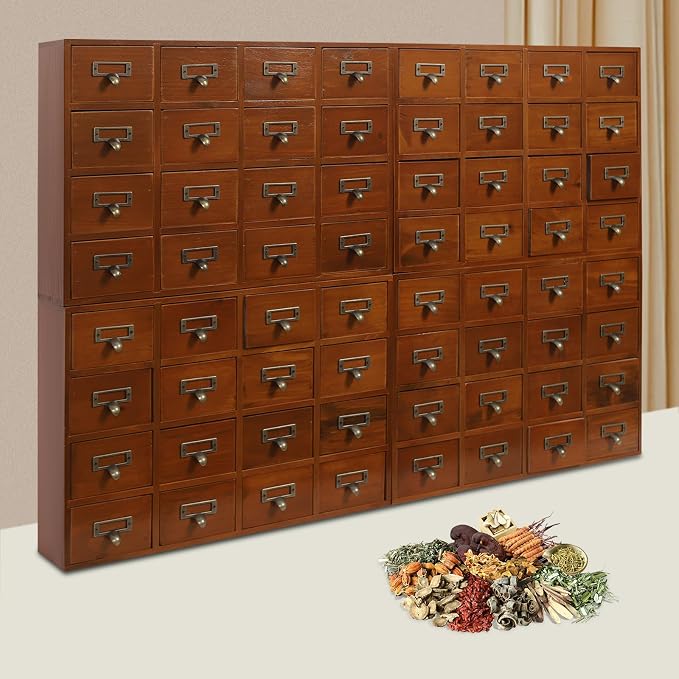 Brown-64 Drawer