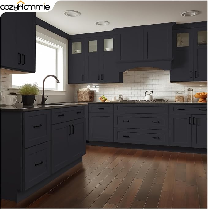 Charcoal Black