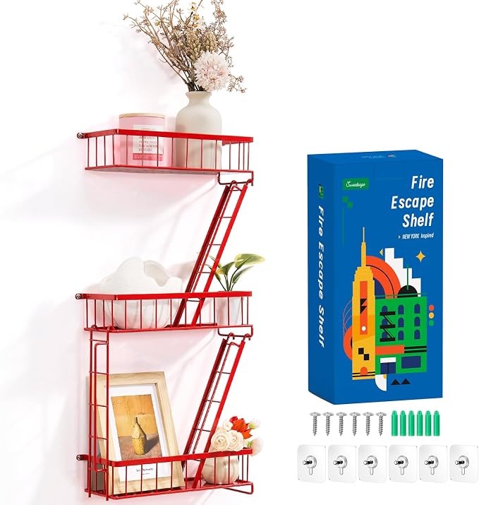 Red 3 Tier