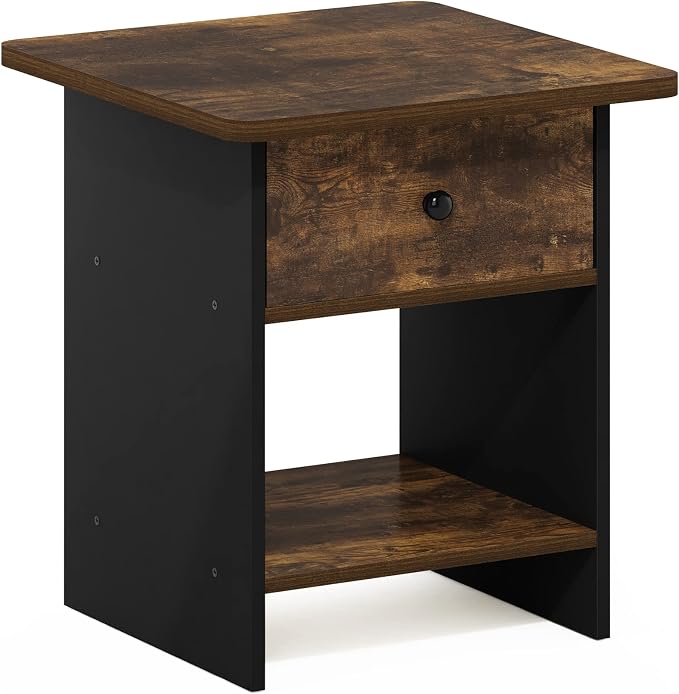 Amber Pine/Black