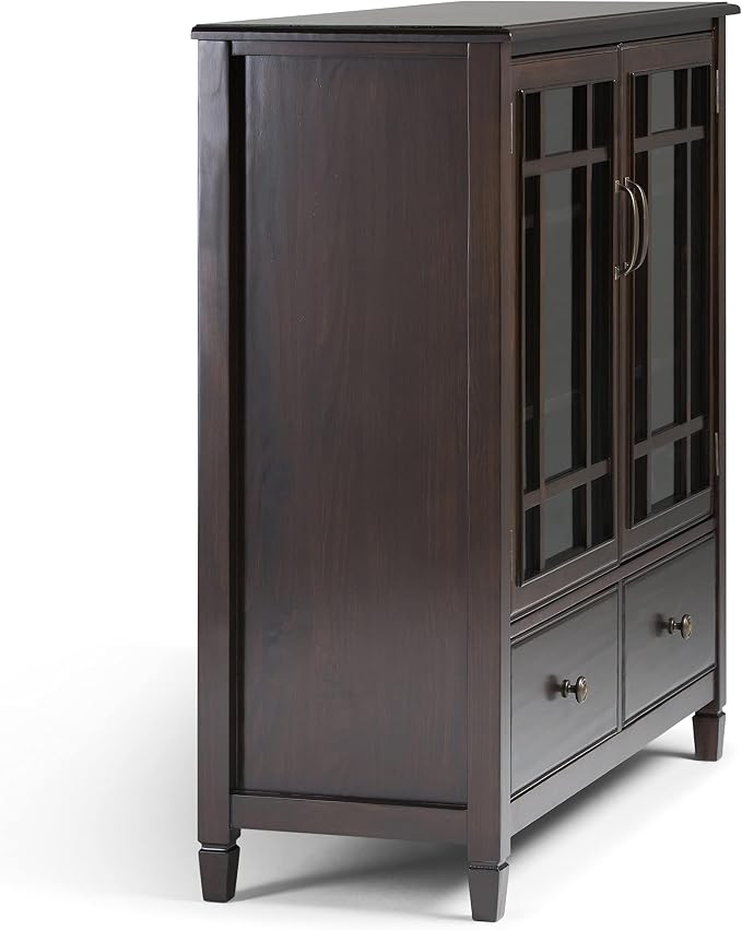 Dark Chestnut Brown