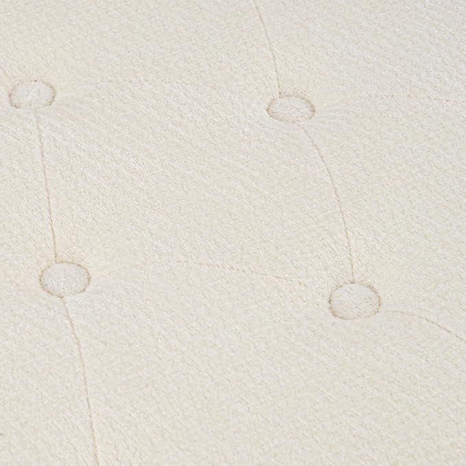 Beige-chenille