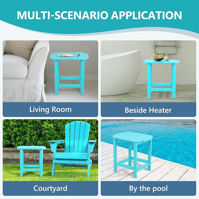 Aruba Blue