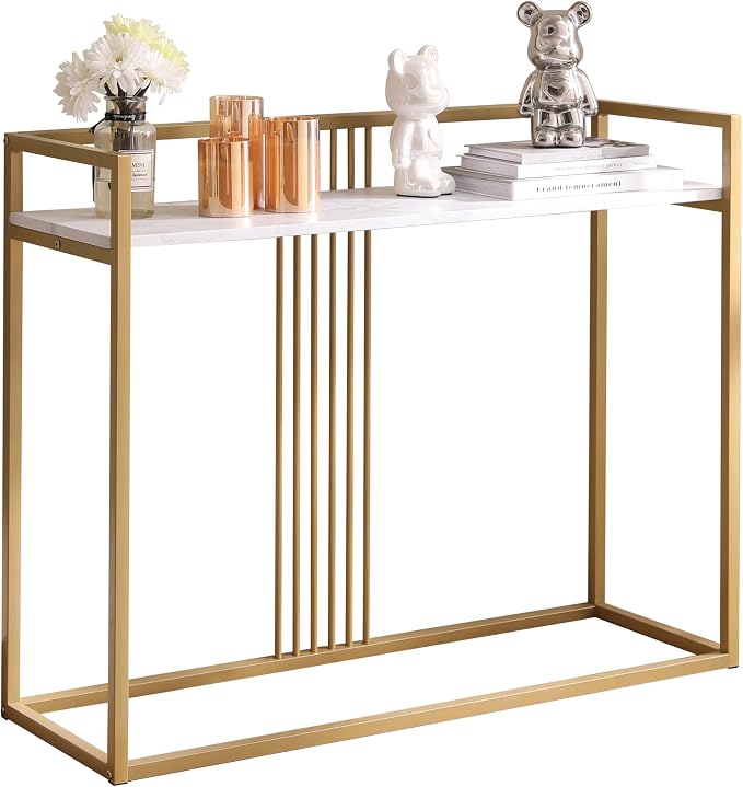 White/Gold