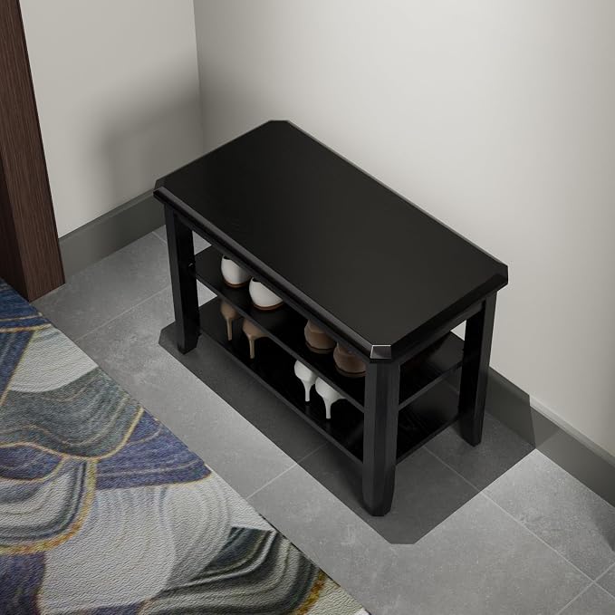 Black-wood Seat