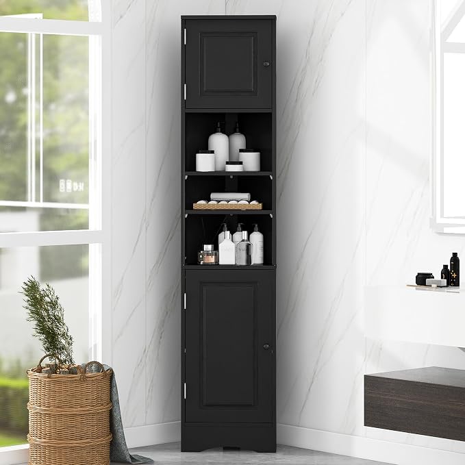 Black + Mdf