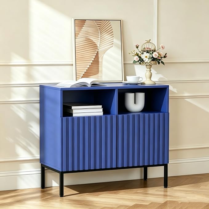 Raised Panel - Blue