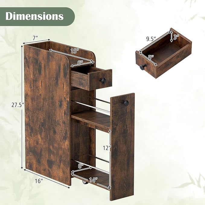 Rustic Brown