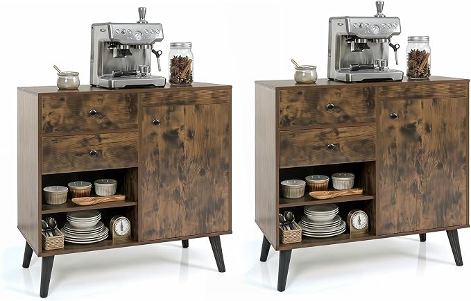 Rustic Brown