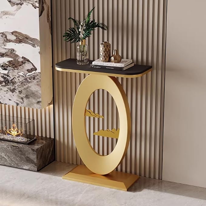 Gold+black