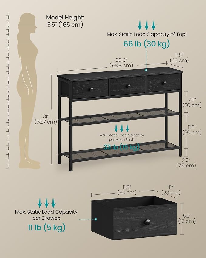 Ebony Black