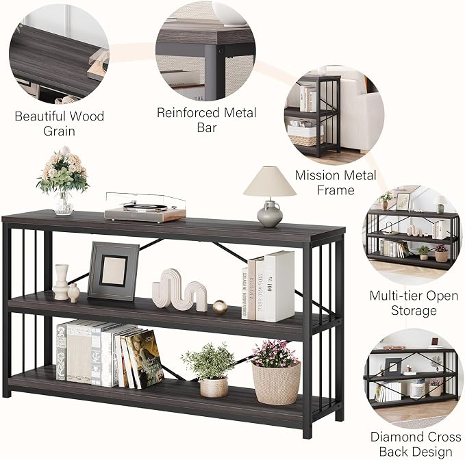 Dark Gray Oak