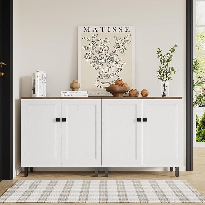 Rustic White
