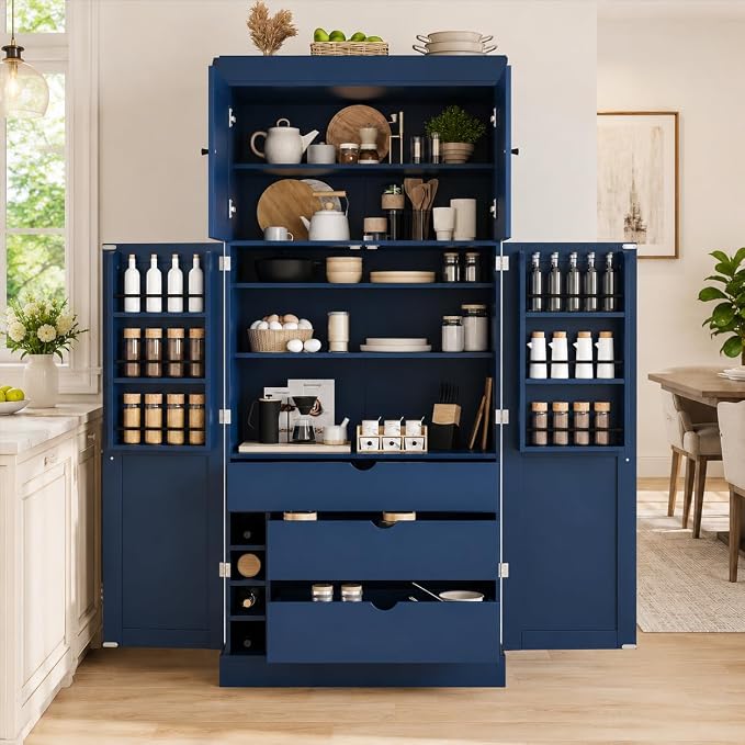 Blue + Mdf