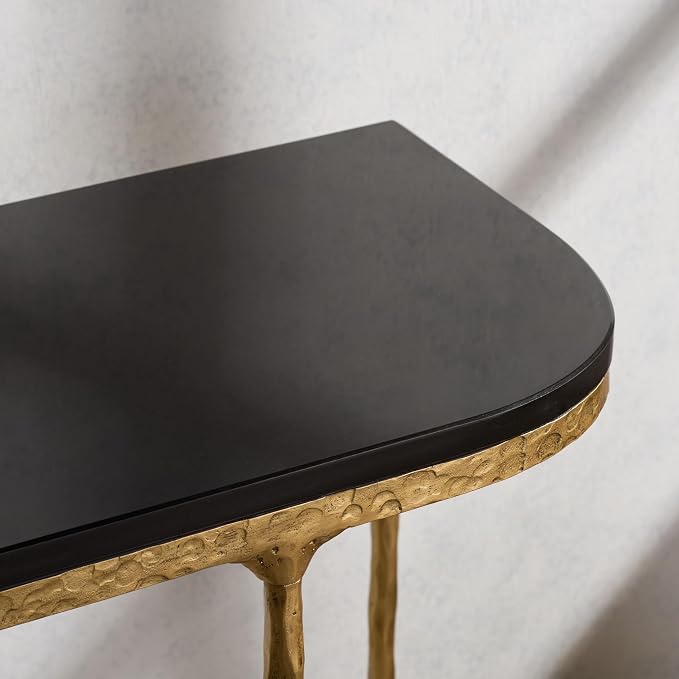 Brass/Black