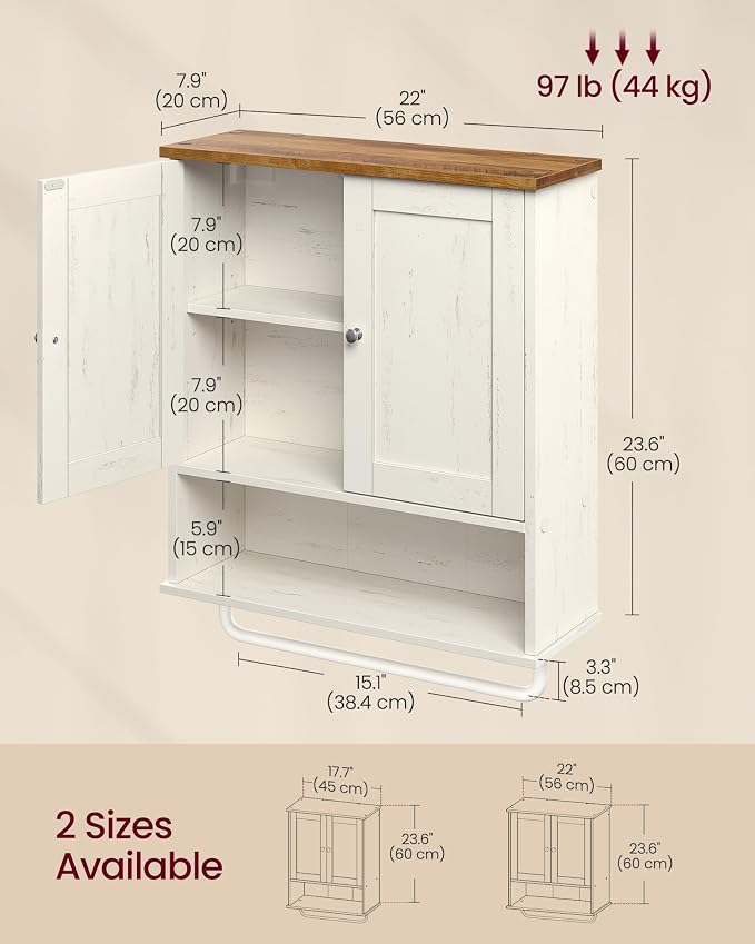 Rustic White
