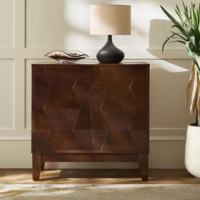 2-doors Walnut