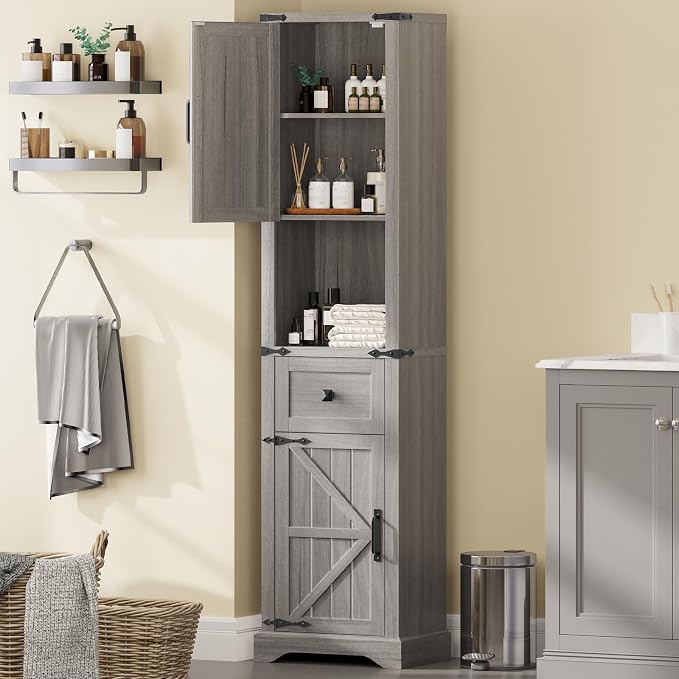 Wash Grey