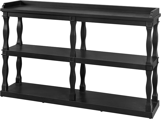 59.8'' Black