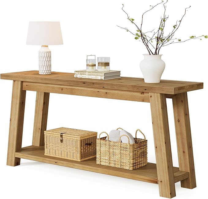 Natural Wood Color