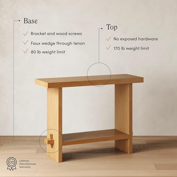 Virgo Natural Oak Brown