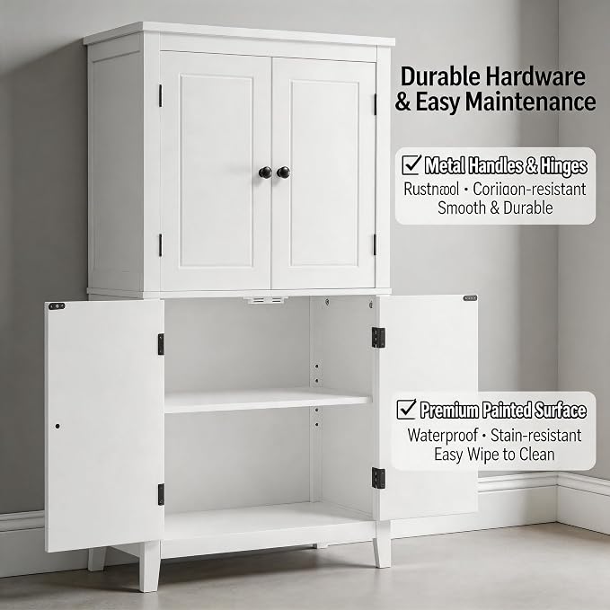 White + Mdf
