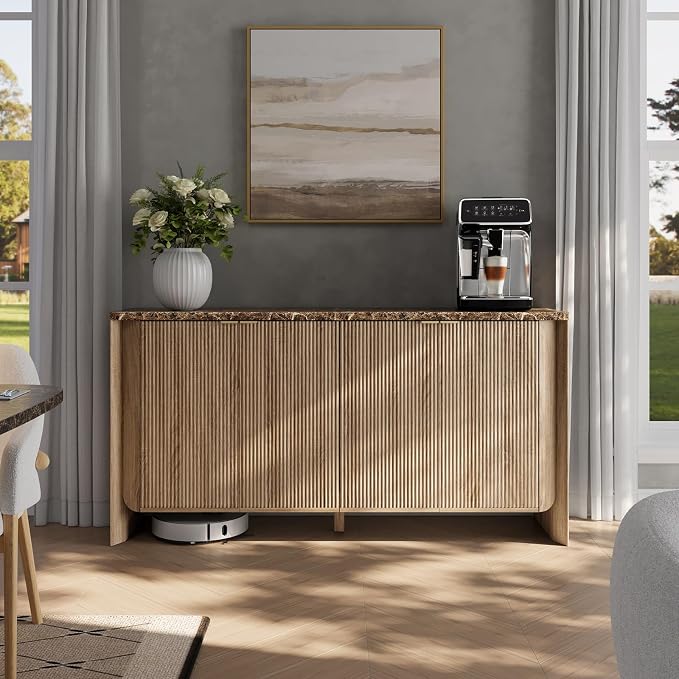 Natural Oak-4 Doors