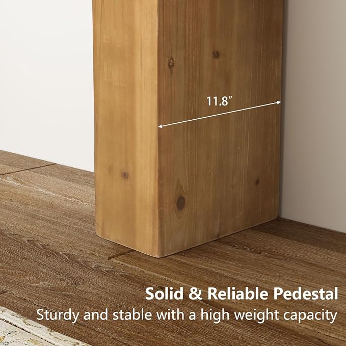 Rustic Natural Brown