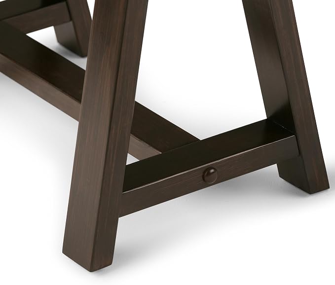 Dark Chestnut Brown