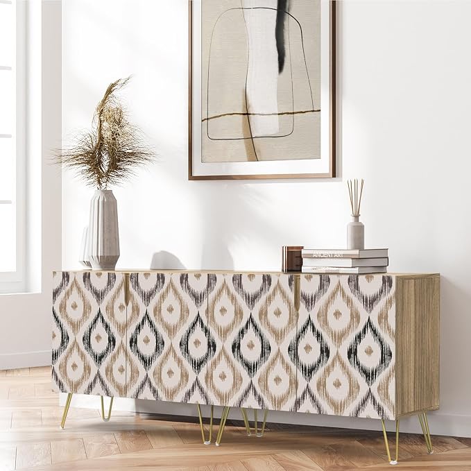 Geometric Diamond Ptterns